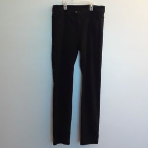 Athleta black pants, 4